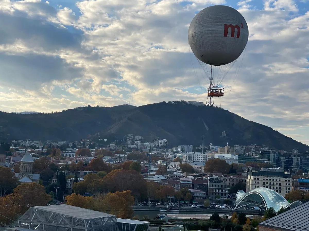 Rikhe Palace Boutique Hotel Tbilisi