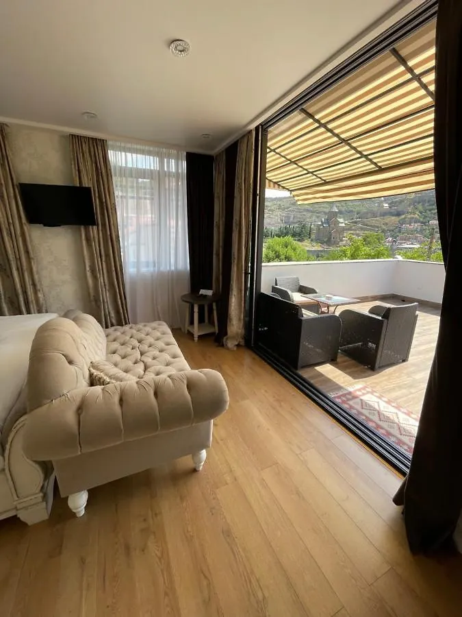 Rikhe Palace Boutique Hotel تبليسي