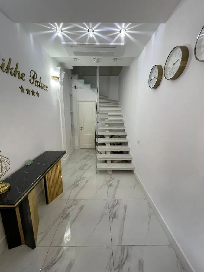 Rikhe Palace Boutique Hotel 4*, تبليسي