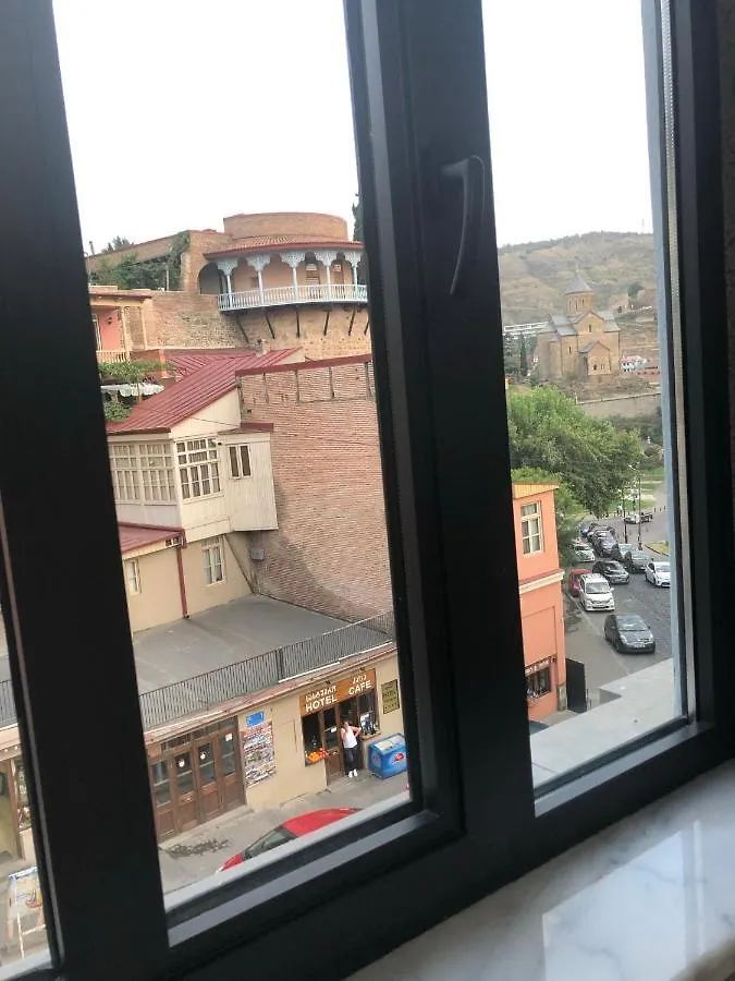 Rikhe Palace Boutique Hotel  تبليسي