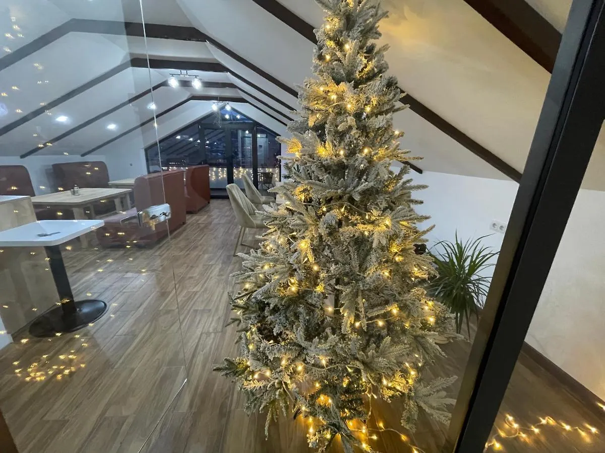 ****  Rikhe Palace Boutique Hotel Tbilisi Georgia