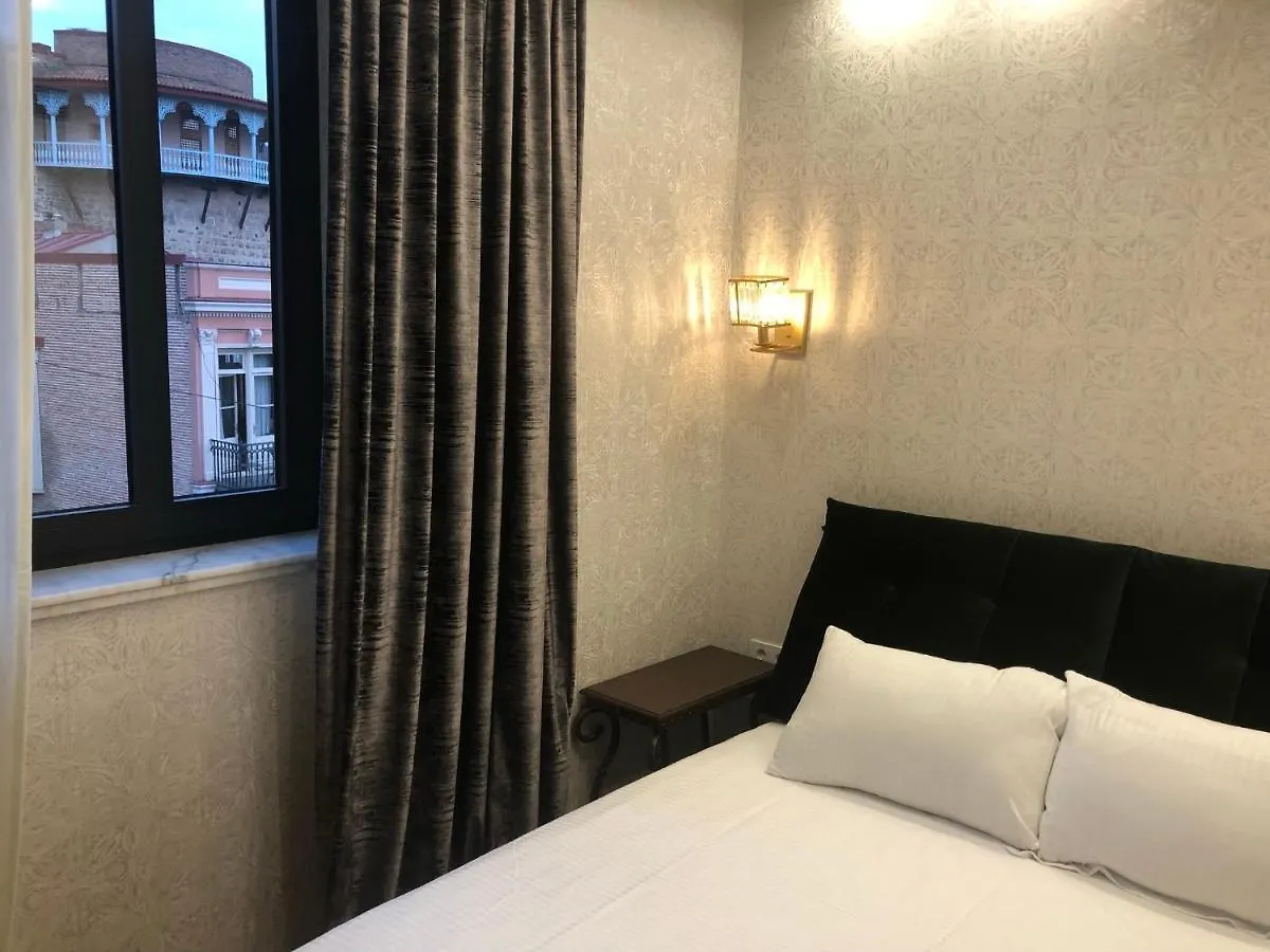 Rikhe Palace Boutique Hotel  تبليسي
