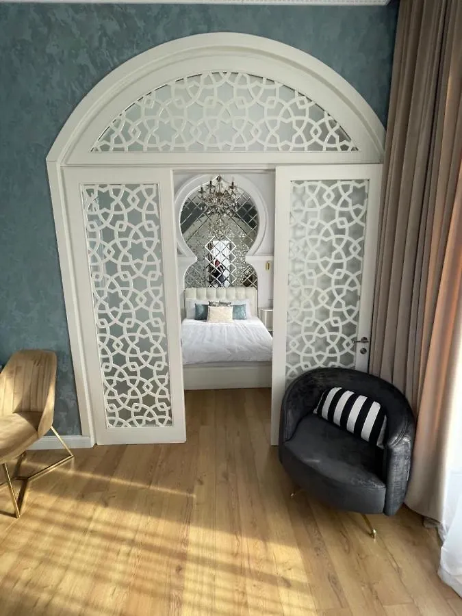Rikhe Palace Boutique Hotel 4*, تبليسي