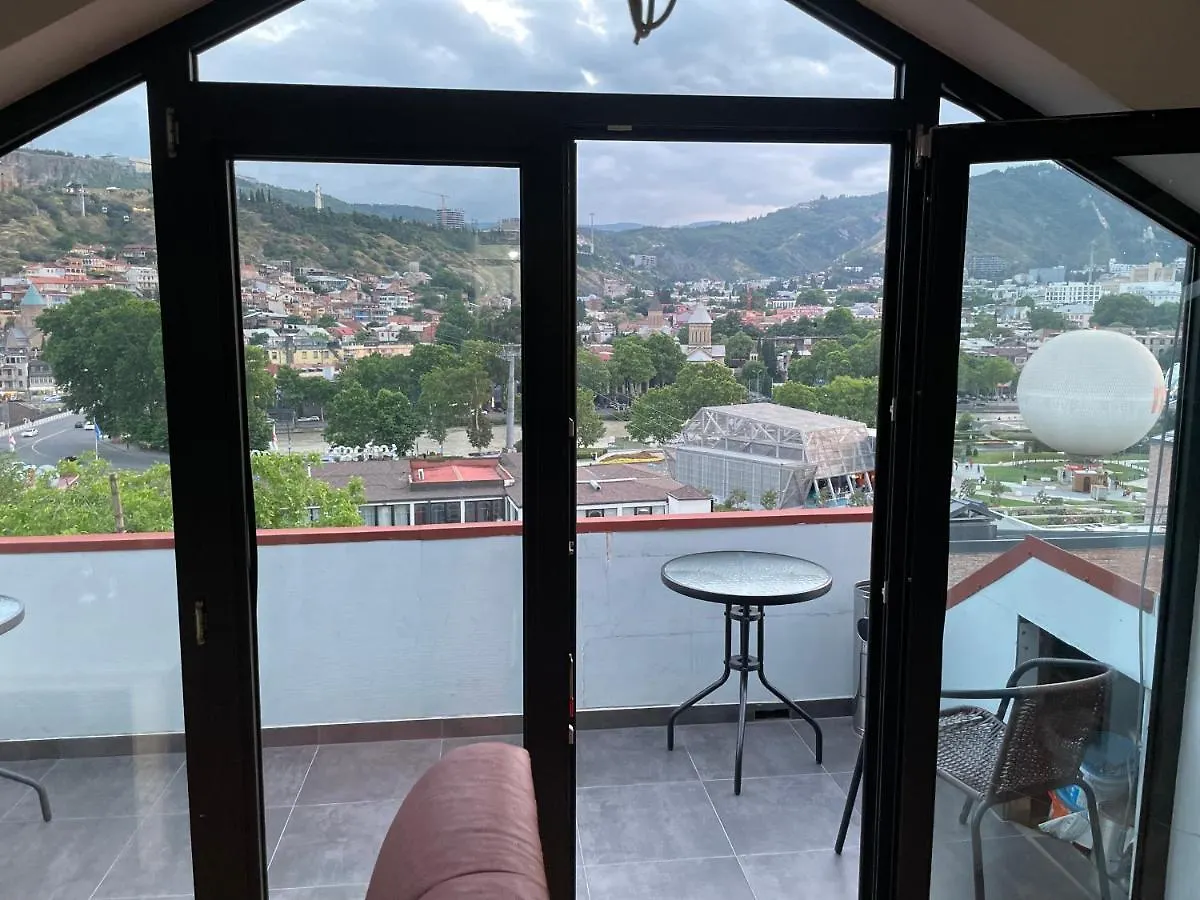 ****  Rikhe Palace Boutique Hotel جورجيا