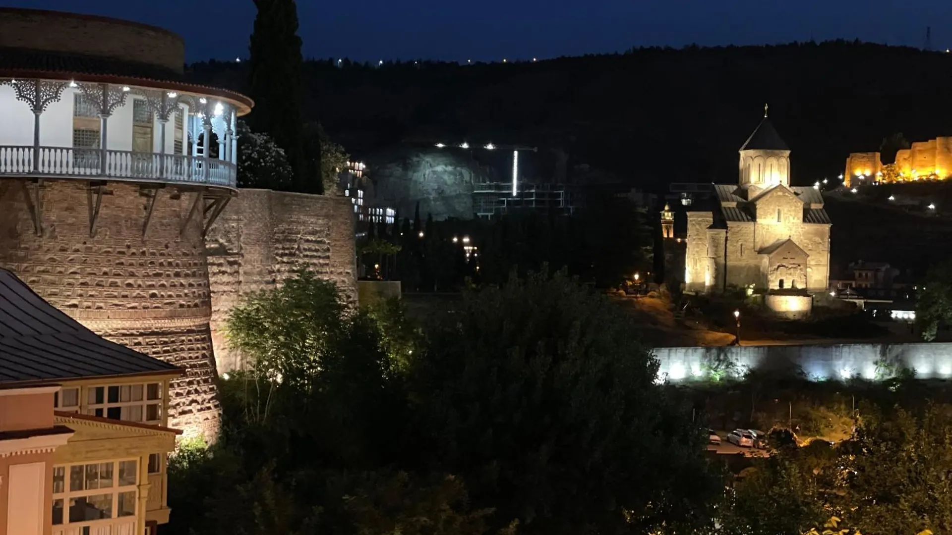 Rikhe Palace Boutique Hotel 4*, تبليسي جورجيا
