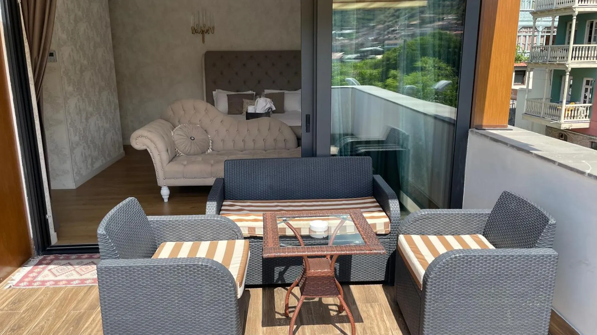 Rikhe Palace Boutique Hotel  تبليسي