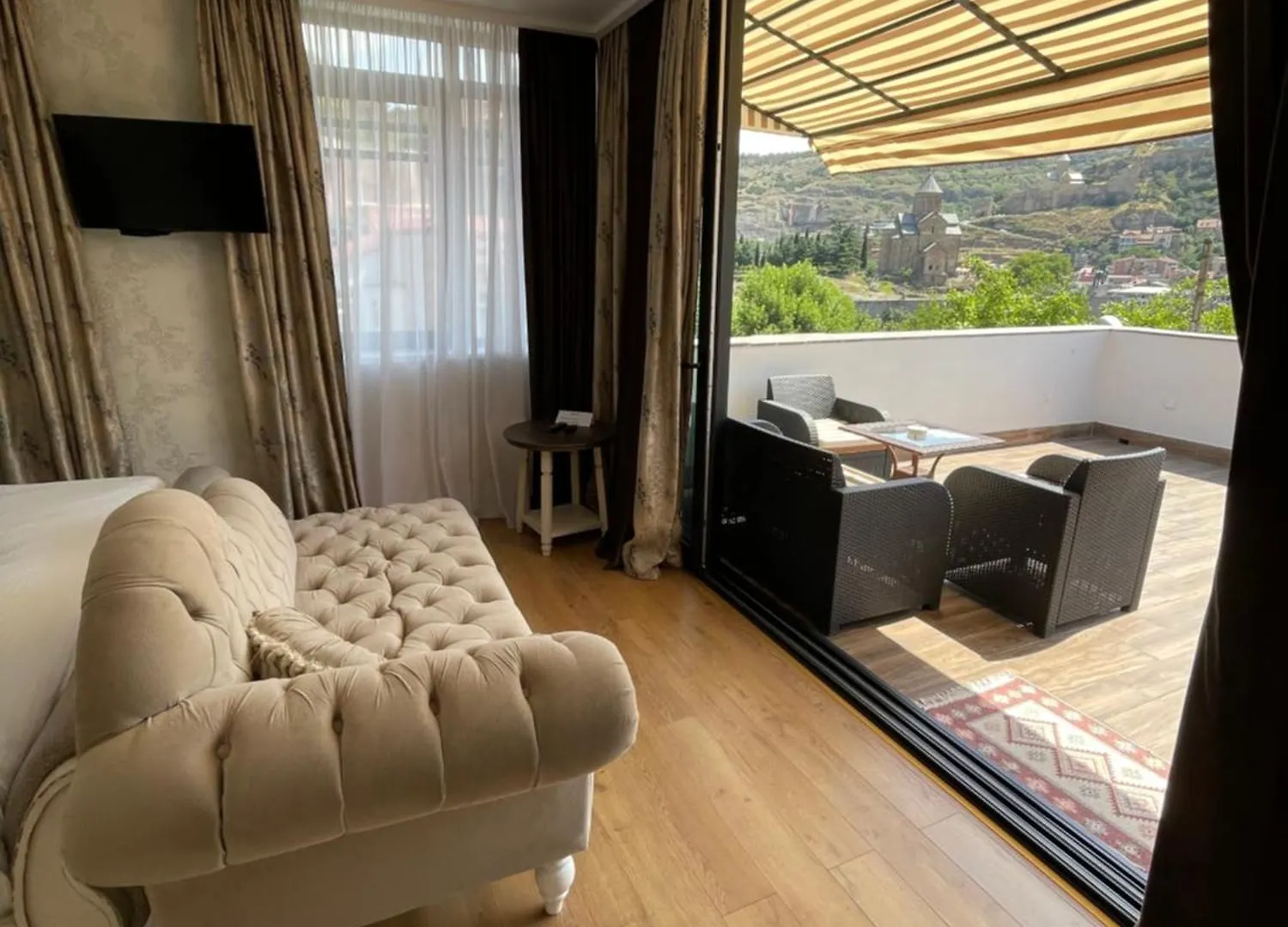Rikhe Palace Boutique Hotel