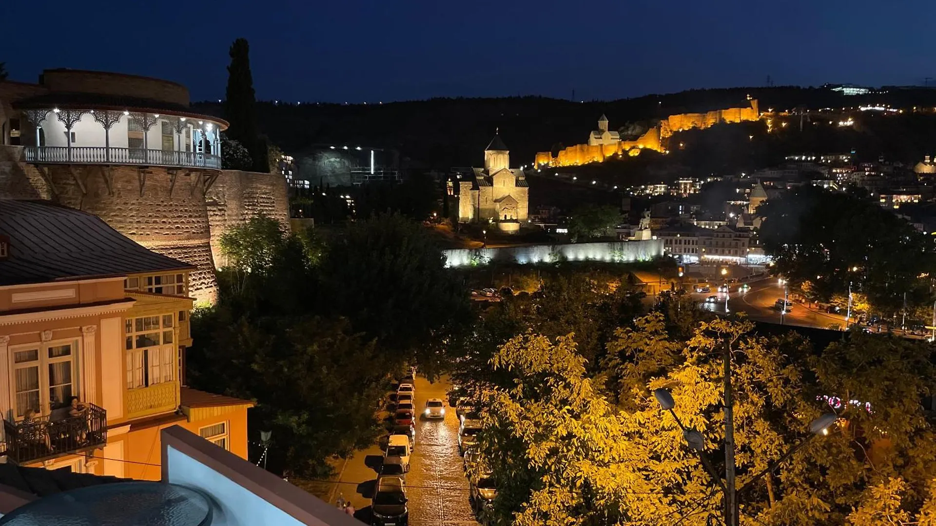 ****  Rikhe Palace Boutique Hotel جورجيا