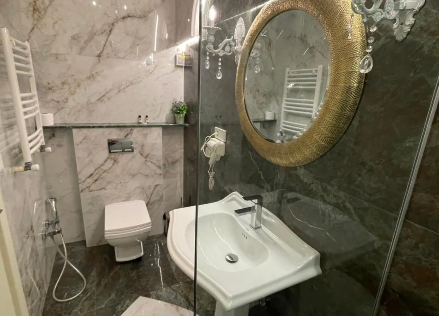 ****  Rikhe Palace Boutique Hotel جورجيا