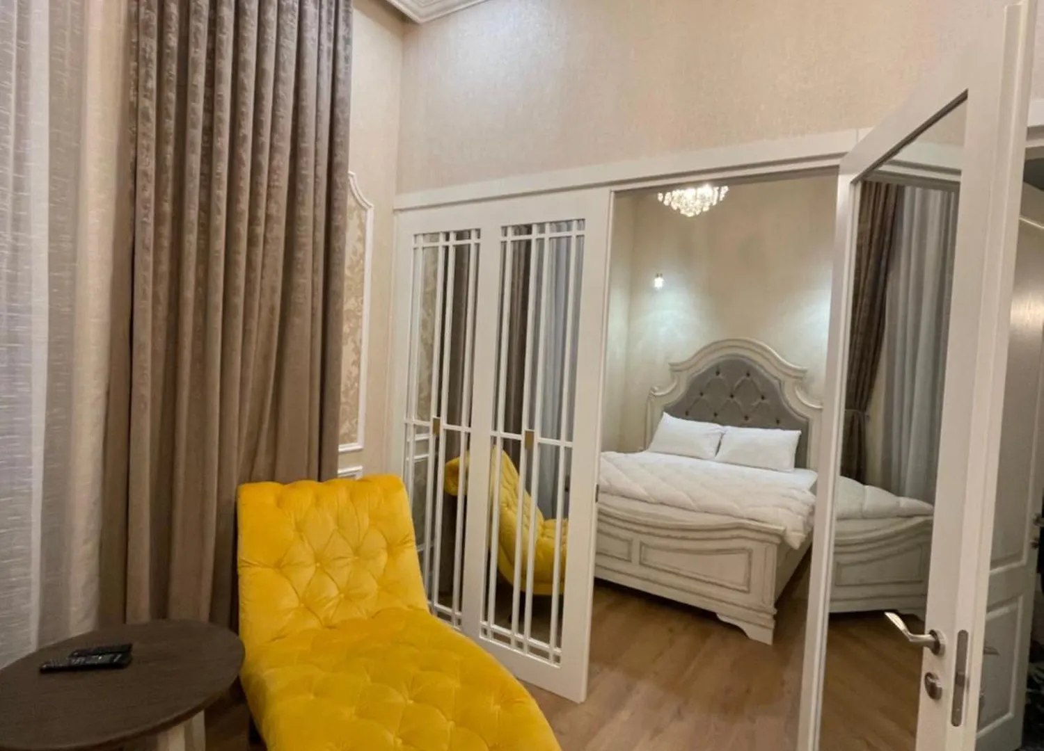 Rikhe Palace Boutique Hotel 4*, تبليسي