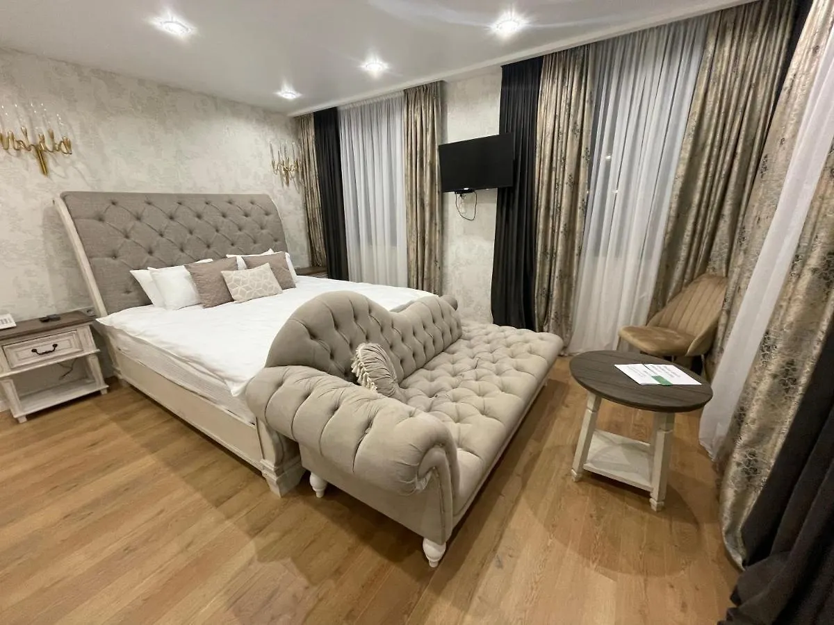 Rikhe Palace Boutique Hotel Tbilisi 4*,  Georgia