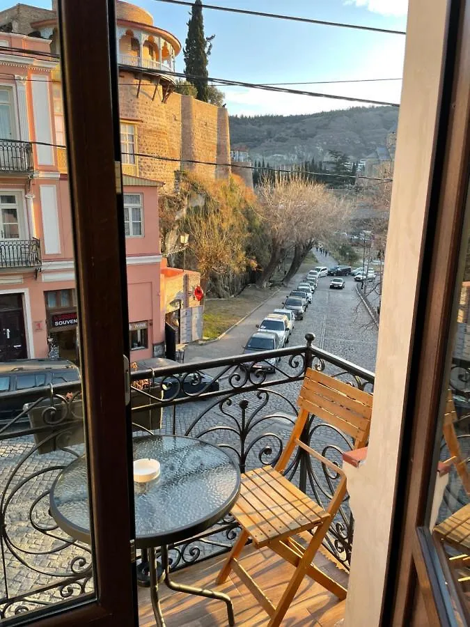 Rikhe Palace Boutique Hotel Tbilisi