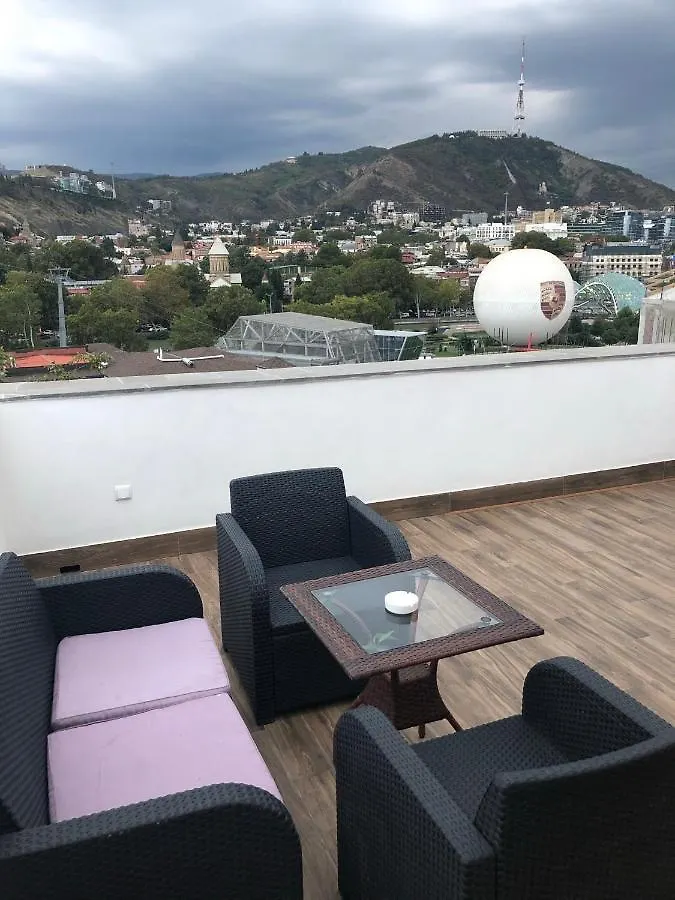 Rikhe Palace Boutique Hotel Tbilisi