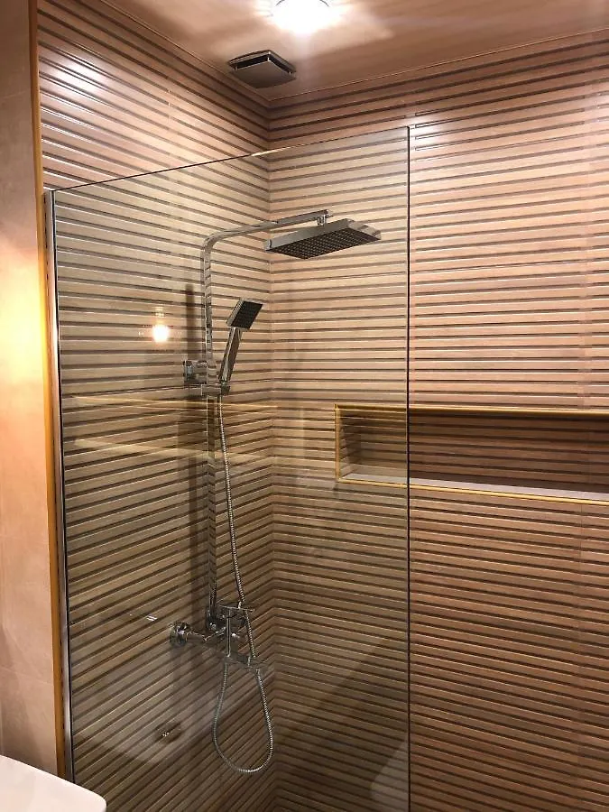 Rikhe Palace Boutique Hotel Tbilisi Georgia