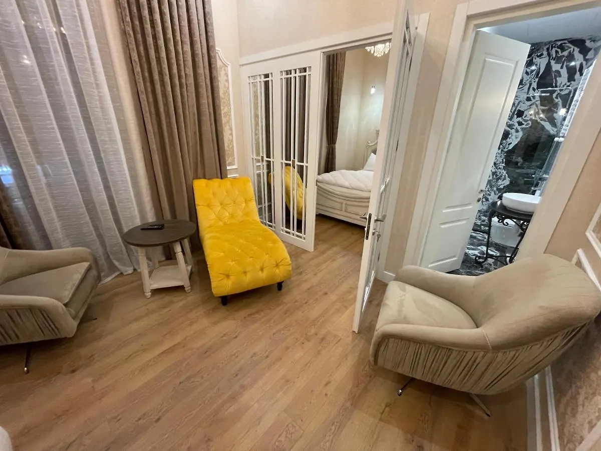 Rikhe Palace Boutique Hotel Tbilisi