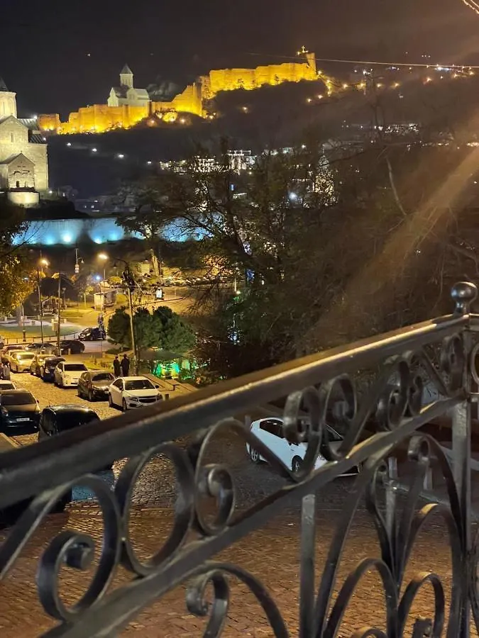 Rikhe Palace Boutique Hotel Tbilisi