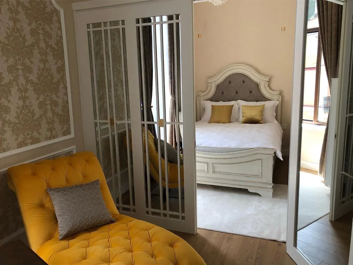Rikhe Palace Boutique Hotel Tbilisi Georgia