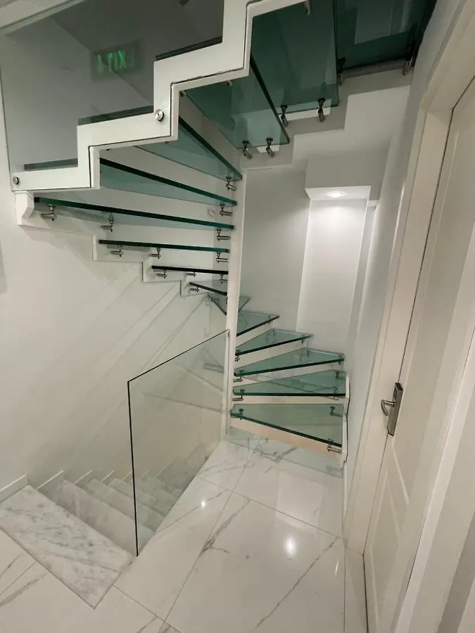 Rikhe Palace Boutique Hotel Tbilisi