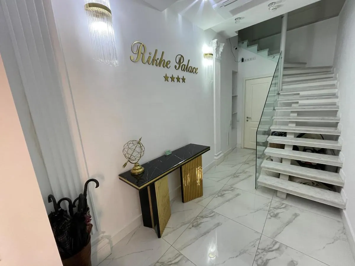 Rikhe Palace Boutique Hotel Tbilisi