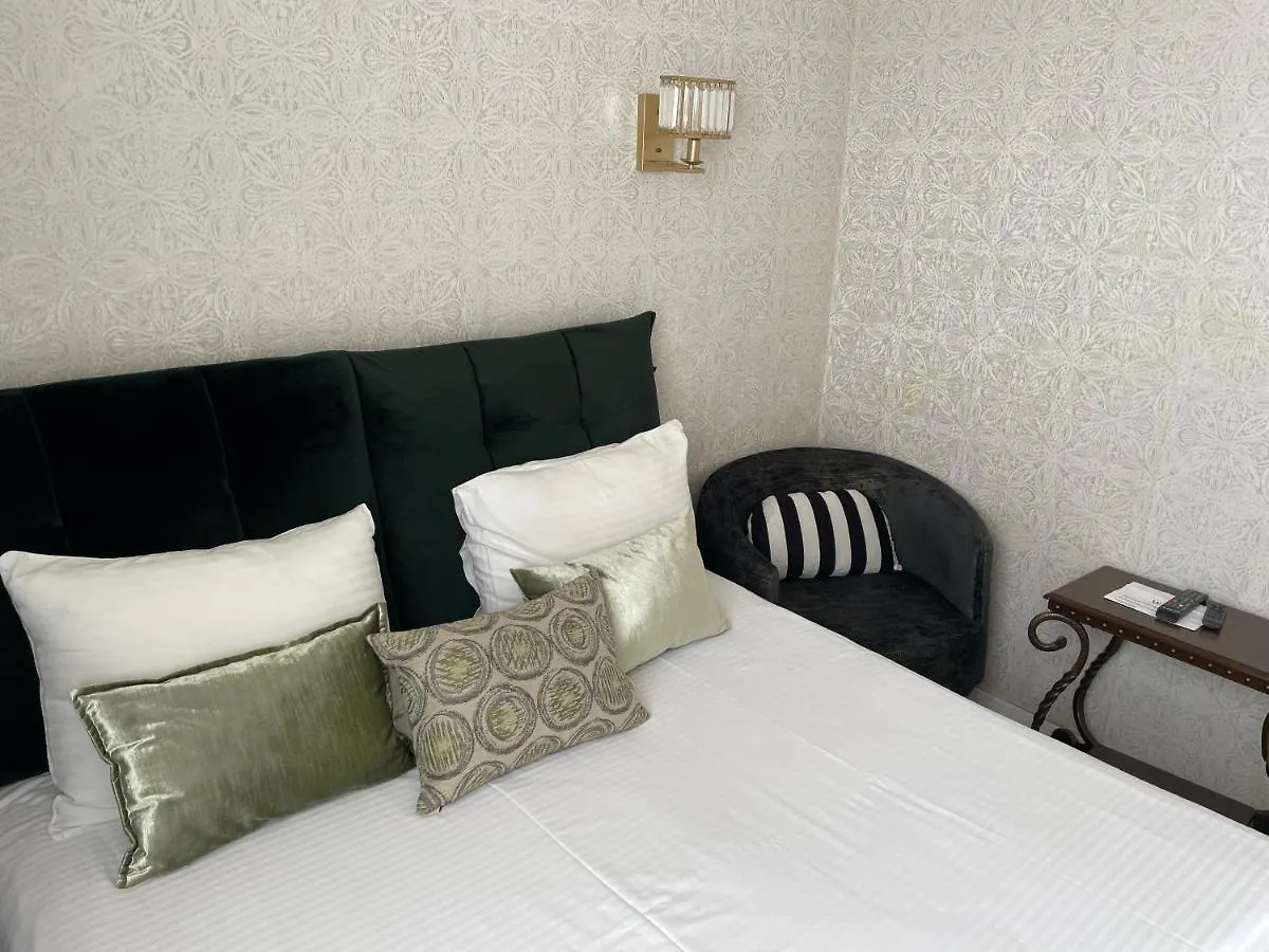 Rikhe Palace Boutique Hotel Tbilisi