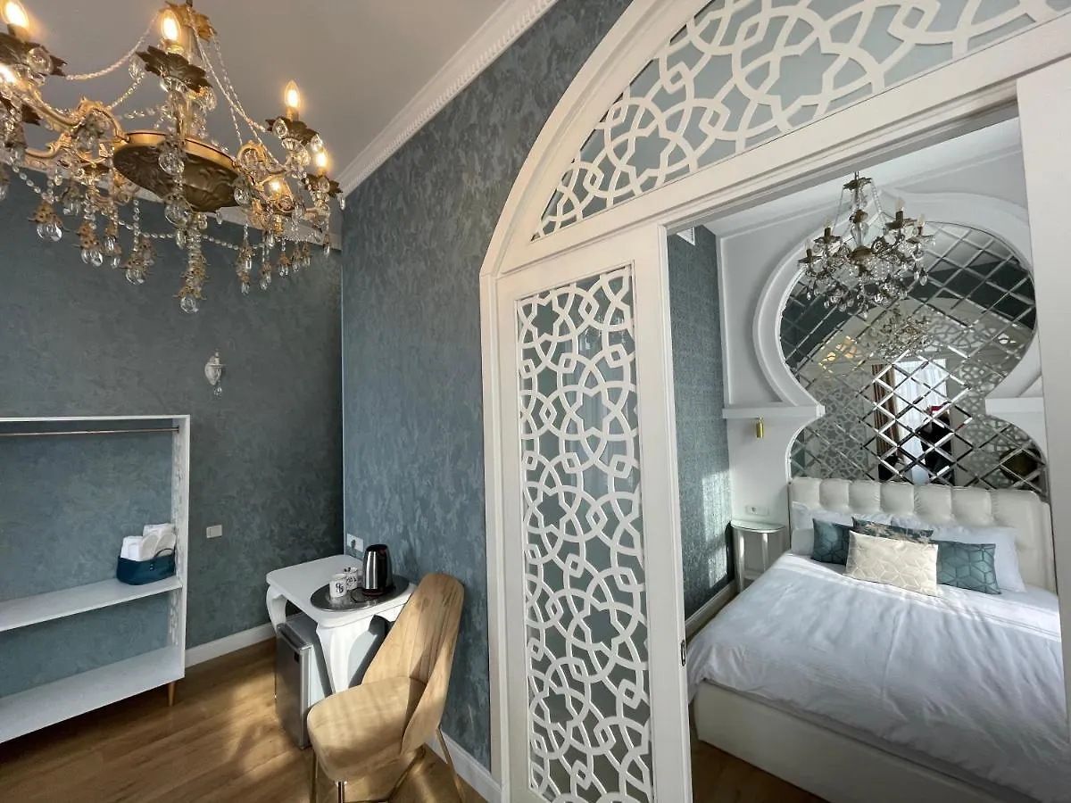 Rikhe Palace Boutique Hotel Tbilisi