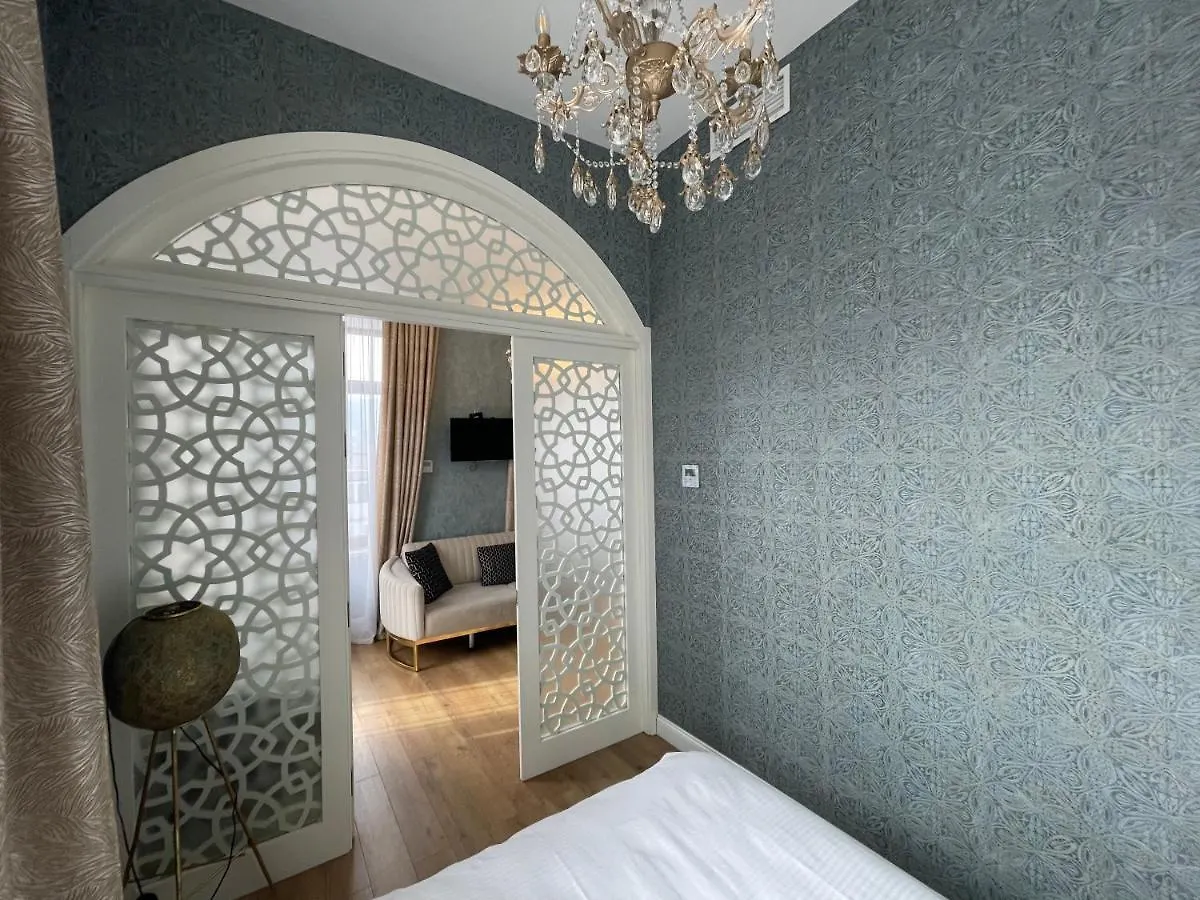 ****  Rikhe Palace Boutique Hotel Gruzie