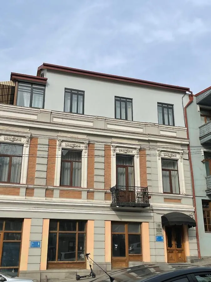 Rikhe Palace Boutique Hotel Gruzie