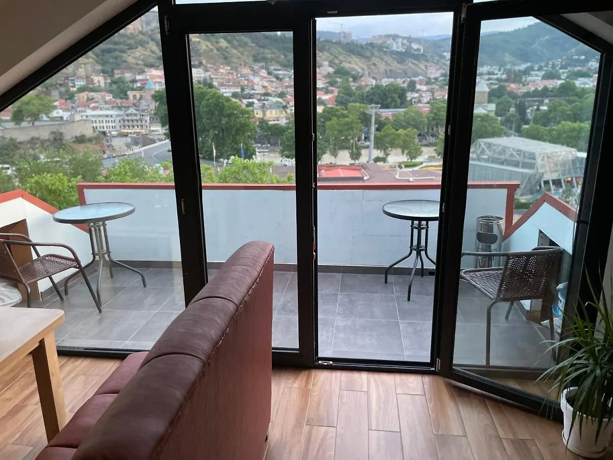 Rikhe Palace Boutique Hotel Tbilisi