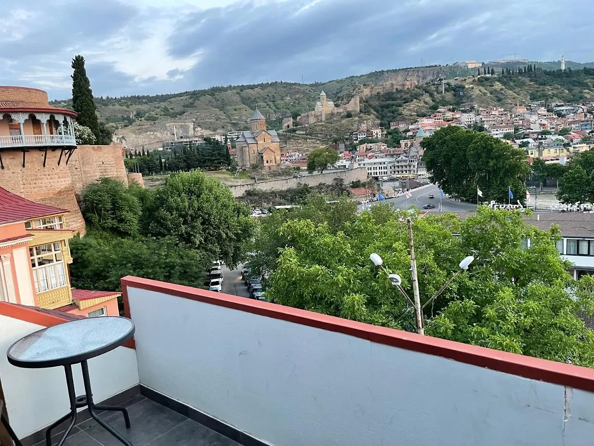 Rikhe Palace Boutique Hotel Tbilisi