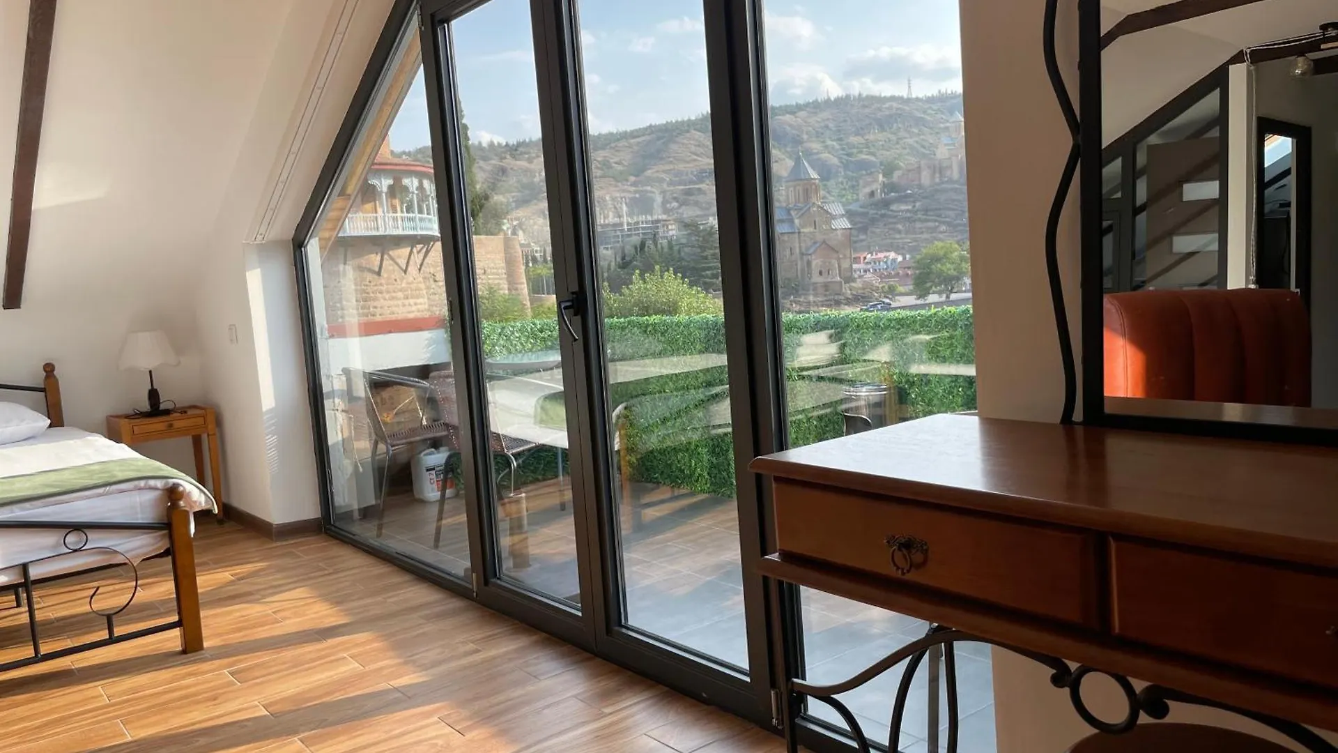 Rikhe Palace Boutique Hotel Tbilisi Georgia