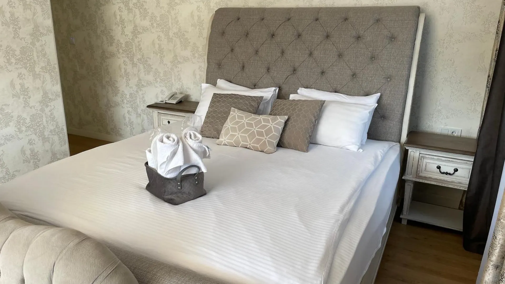 Rikhe Palace Boutique Hotel Tbilisi
