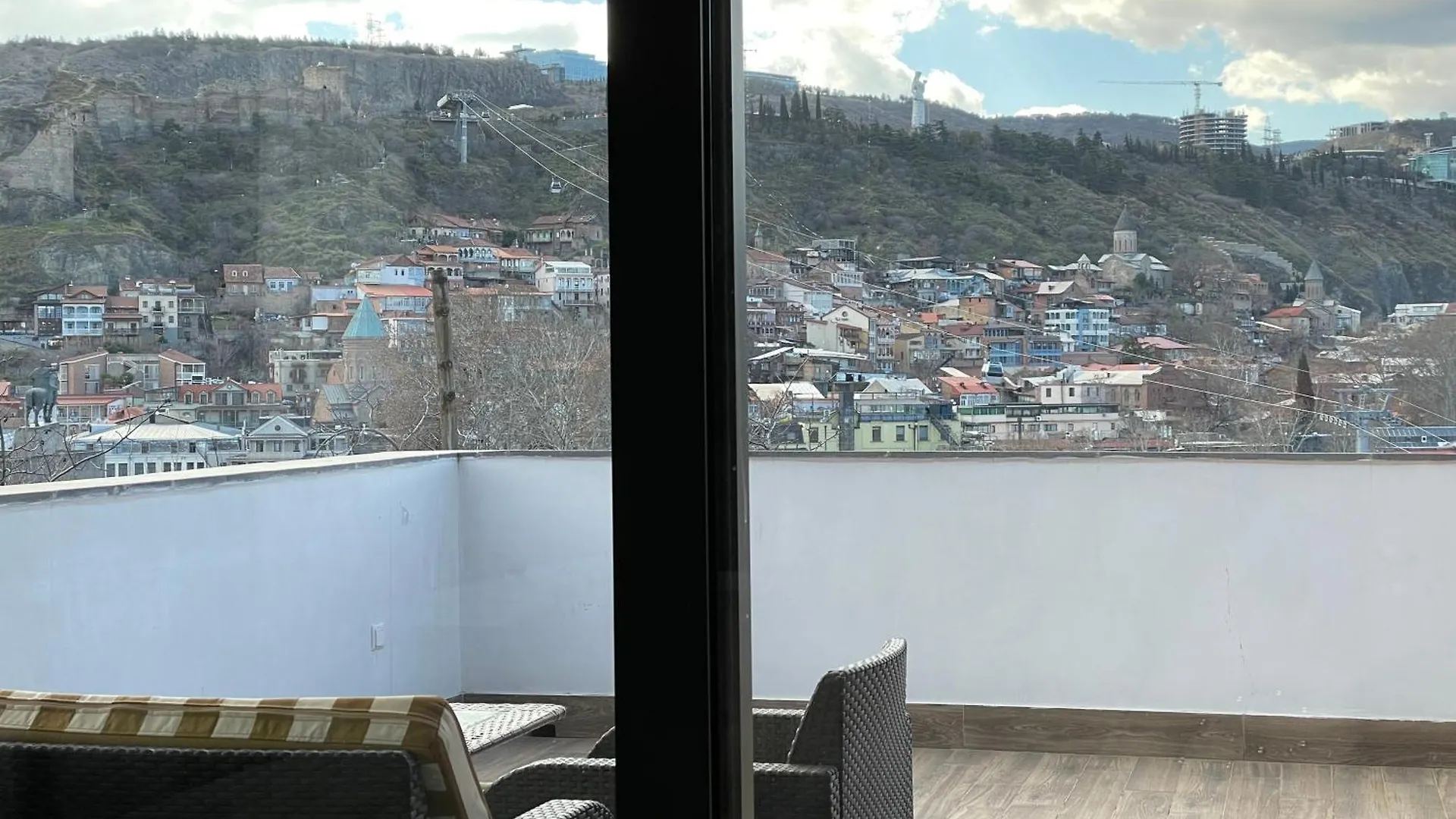 Rikhe Palace Boutique Hotel Tbilisi