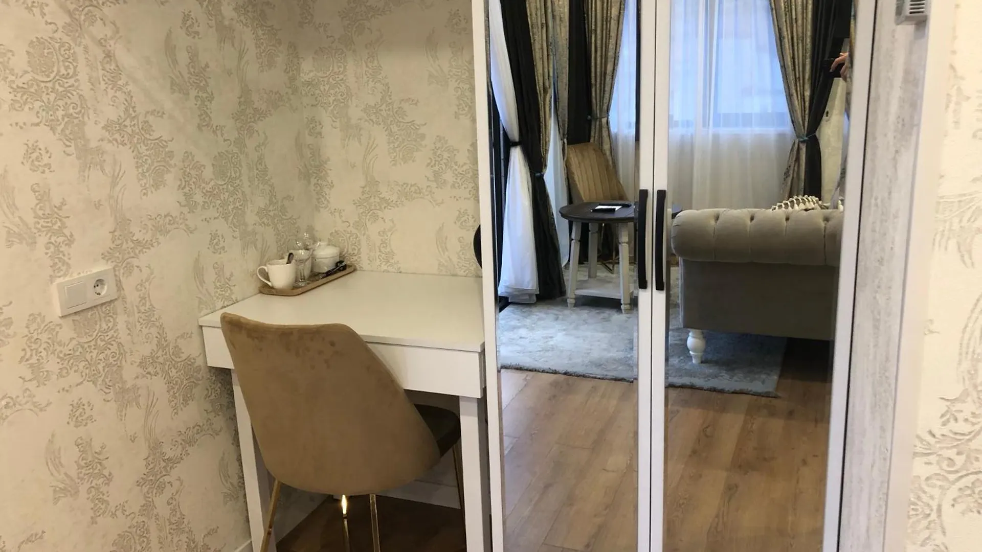 Rikhe Palace Boutique Hotel 4*, Tbilisi Gruzie
