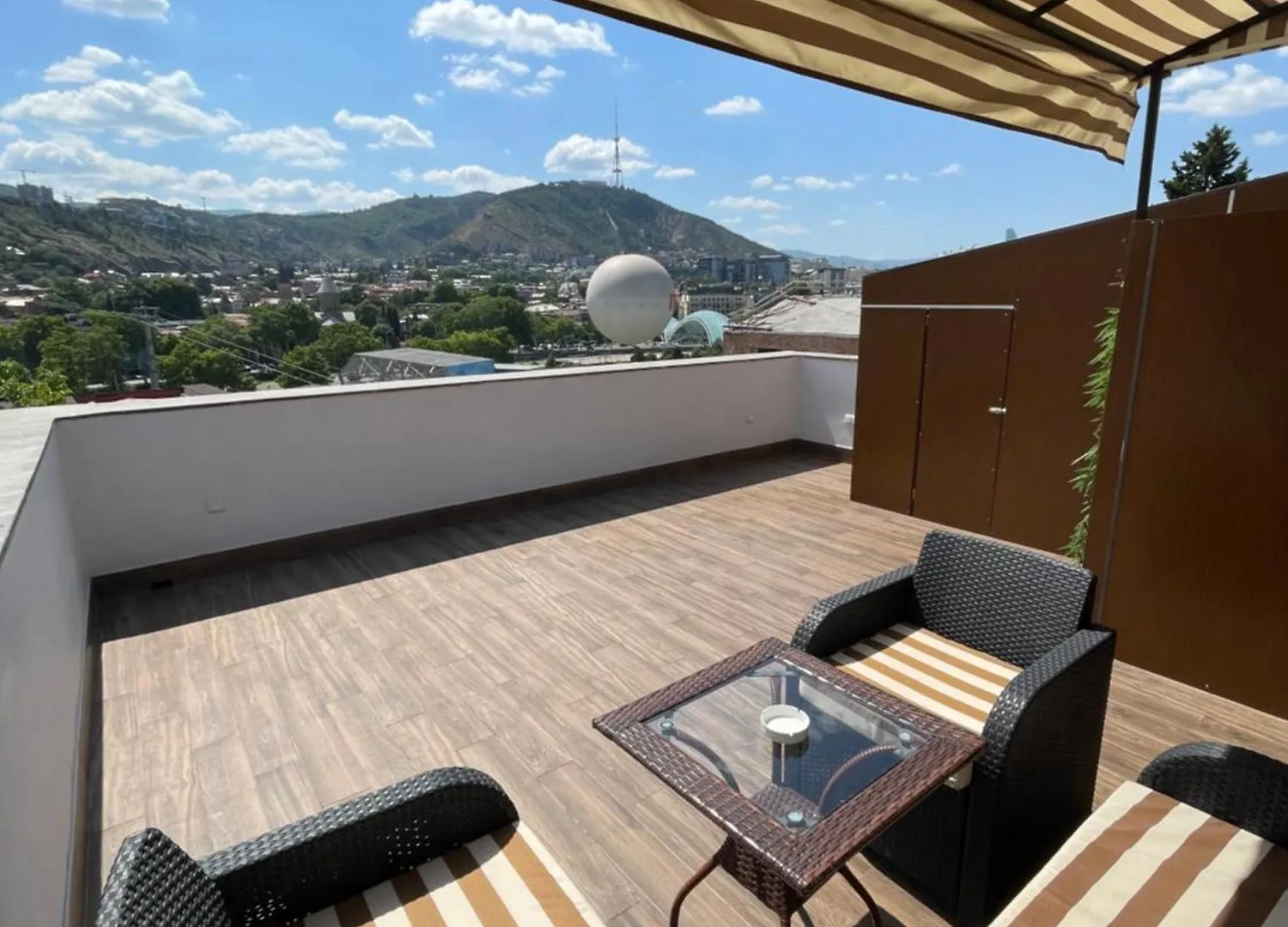 Rikhe Palace Boutique Hotel Tbilisi