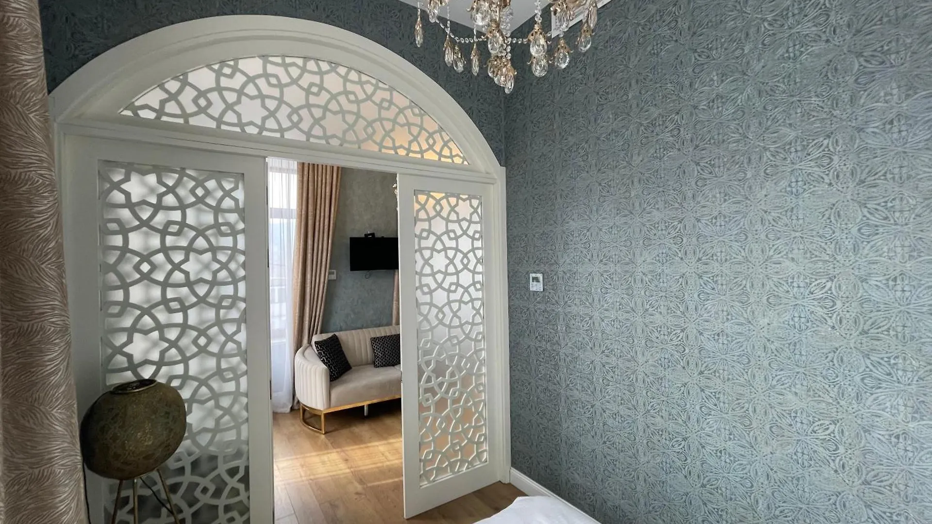 Rikhe Palace Boutique Hotel 4*, Tbilisi