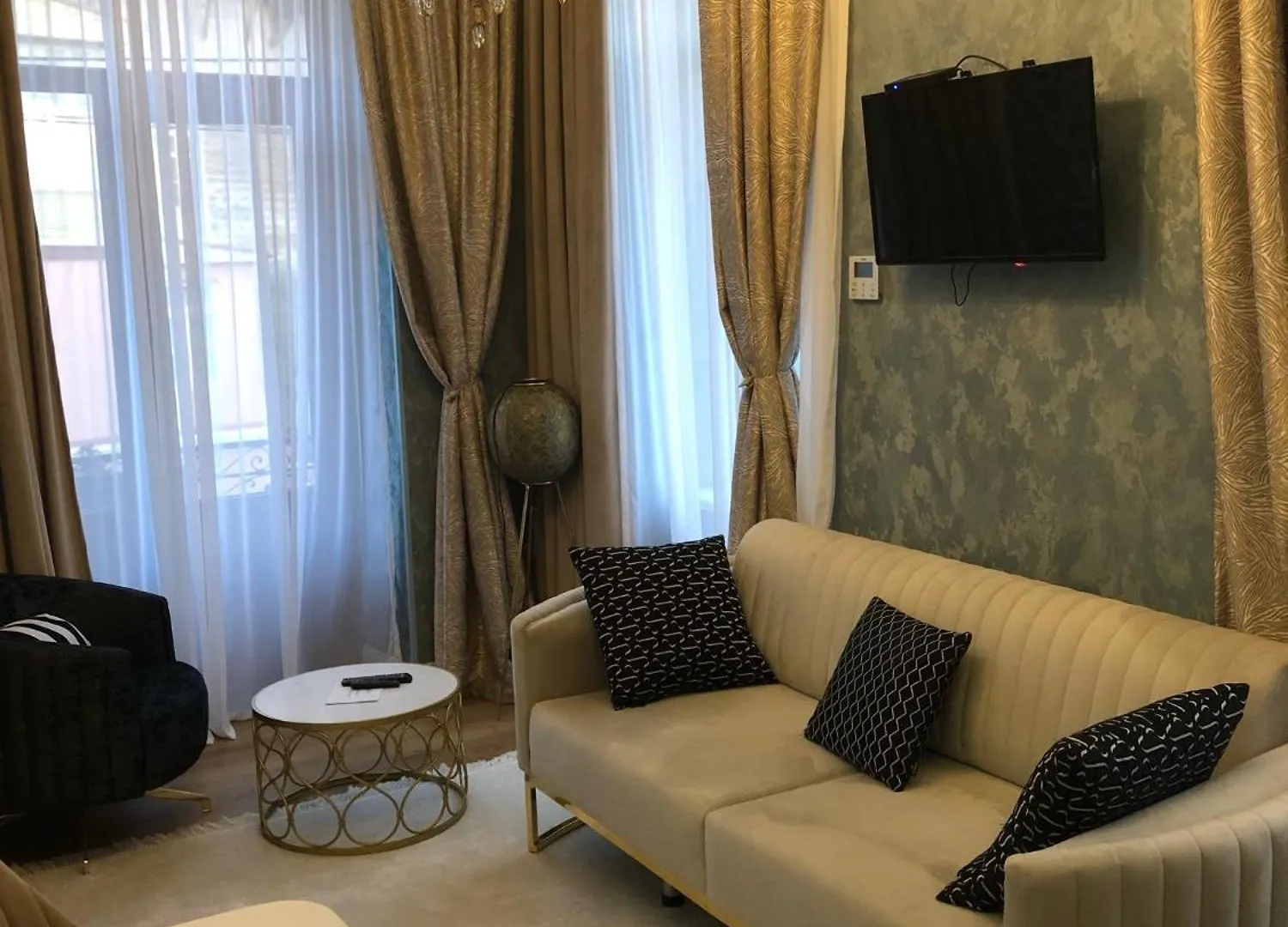 Rikhe Palace Boutique Hotel Tbilisi