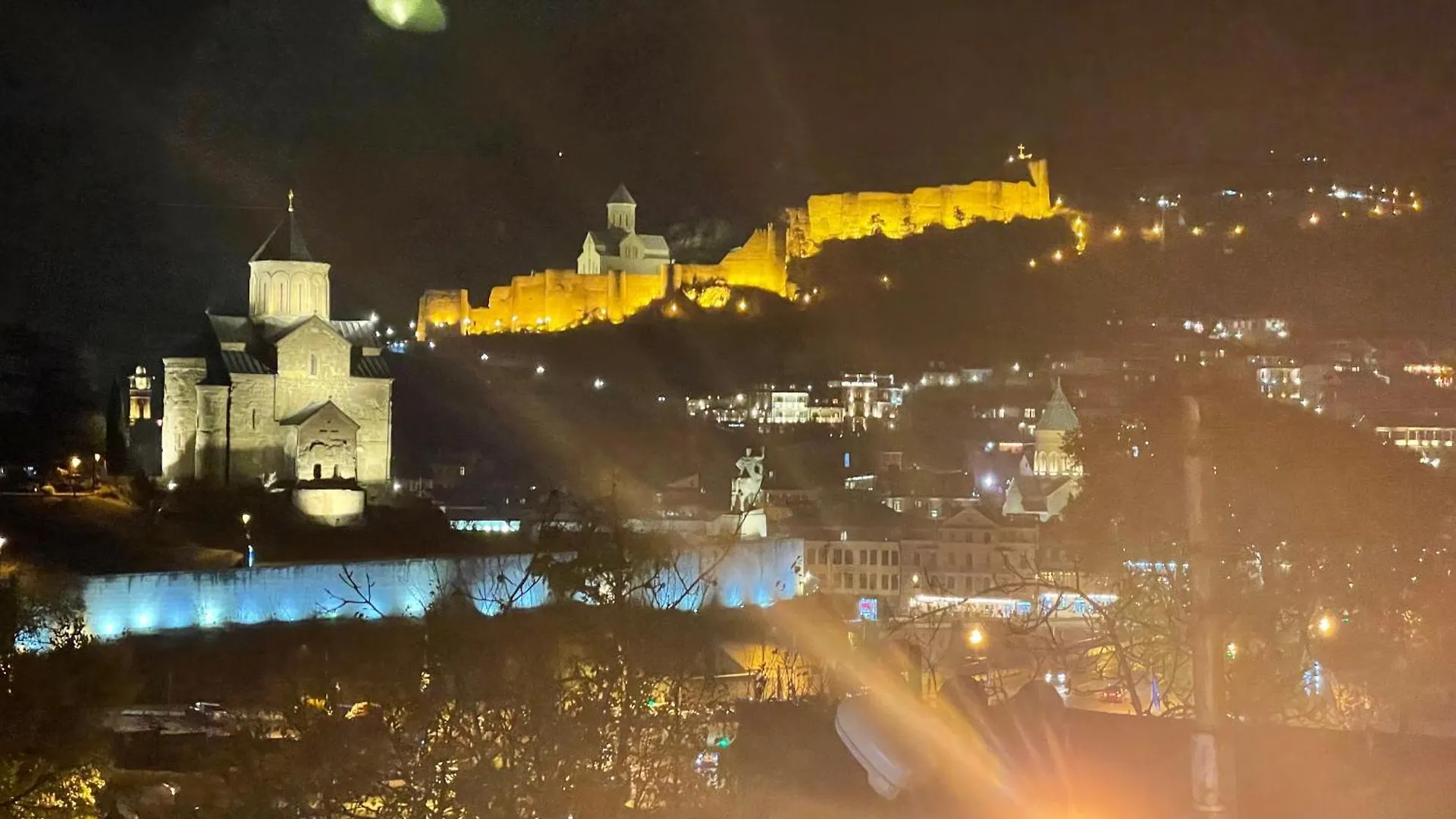 Rikhe Palace Boutique Hotel 4*, Tbilisi Gruzie