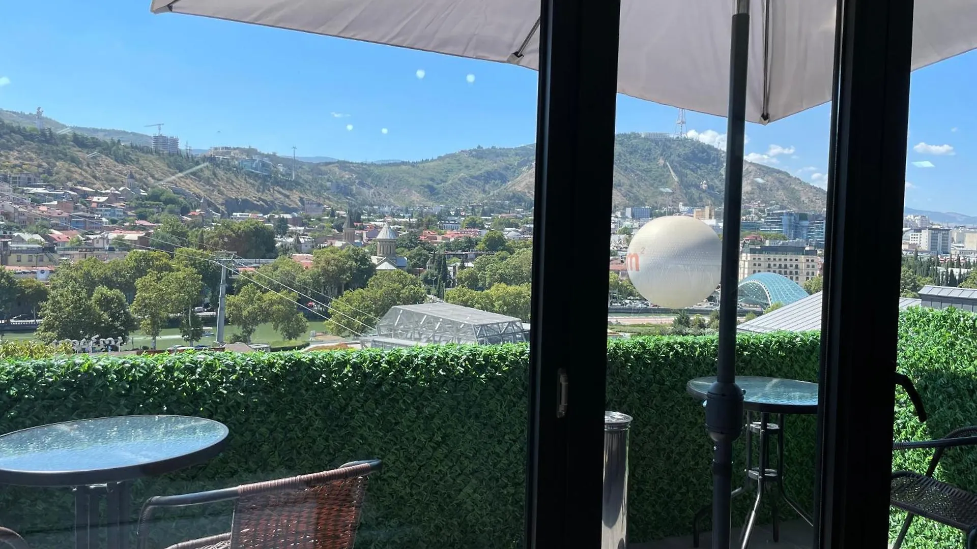 Rikhe Palace Boutique Hotel Tbilisi